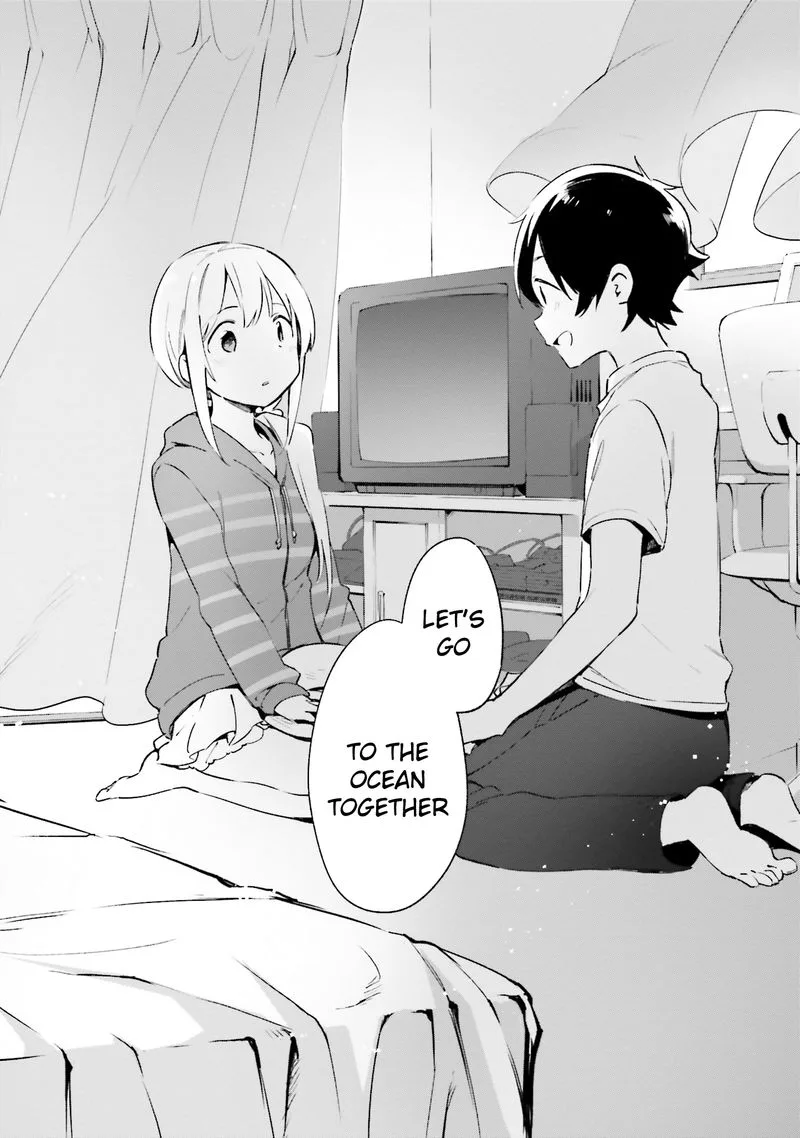 Eromanga-sensei Chapter 36 page 21