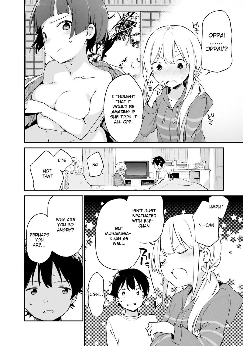 Eromanga-sensei Chapter 36 page 13
