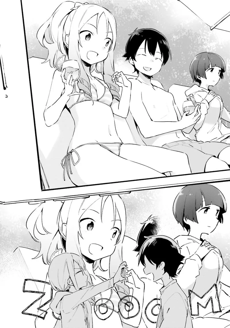 Eromanga-sensei Chapter 36 page 9