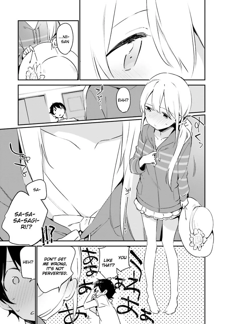 Eromanga-sensei Chapter 36 page 22