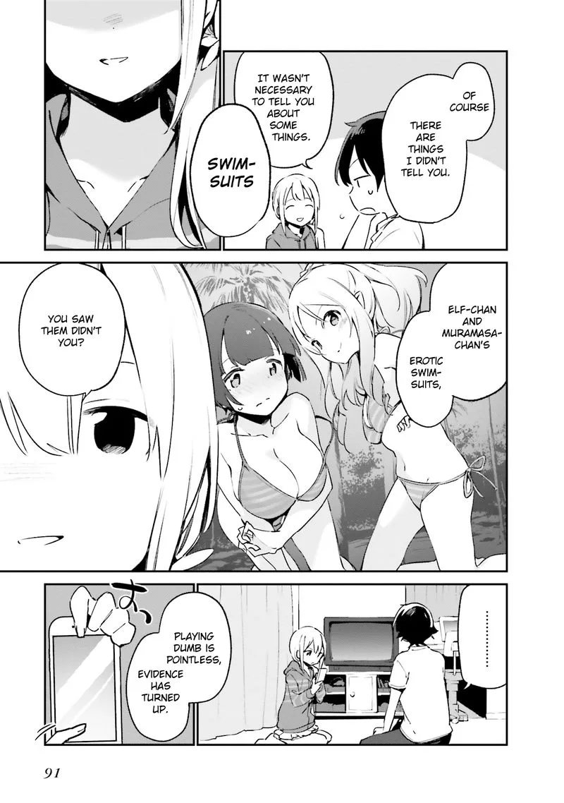 Eromanga-sensei Chapter 36 page 8
