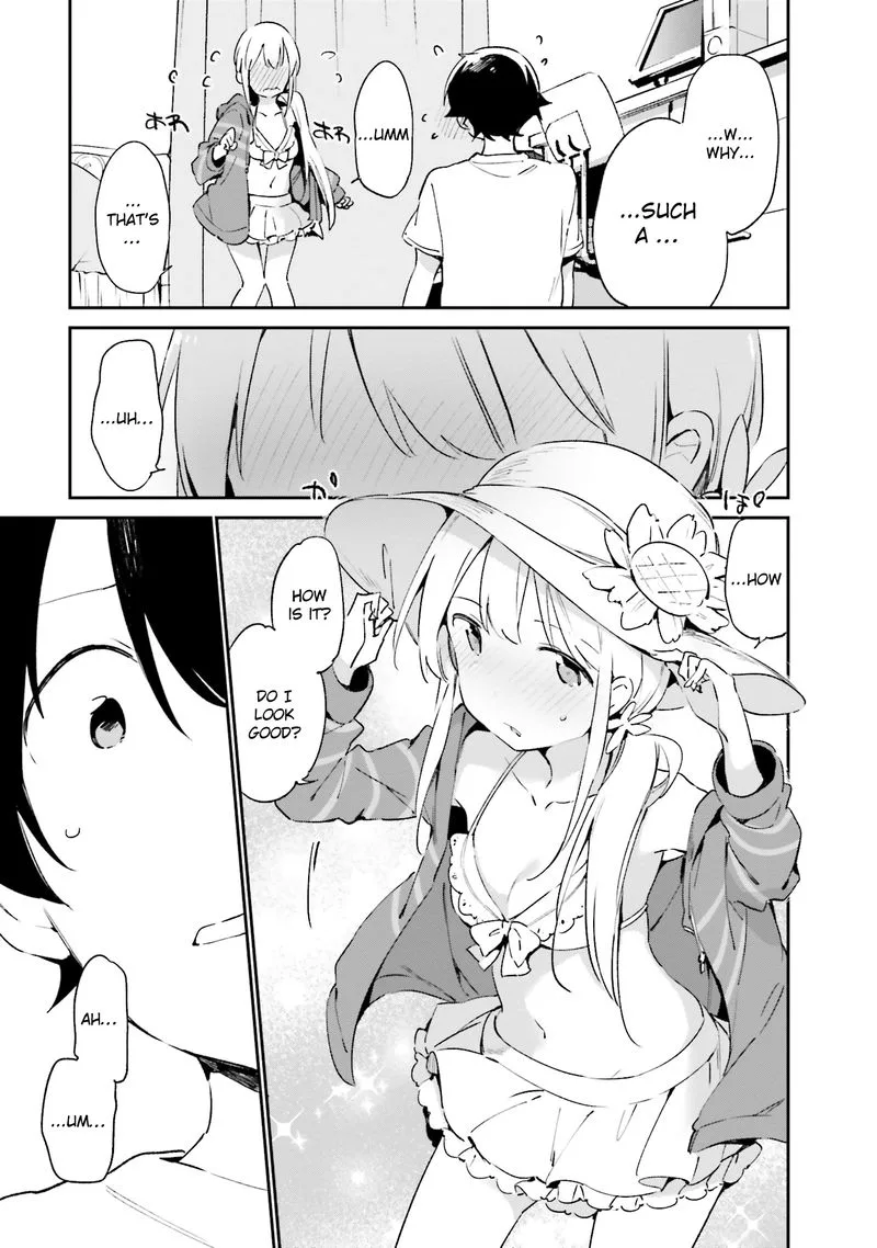 Eromanga-sensei Chapter 36 page 24