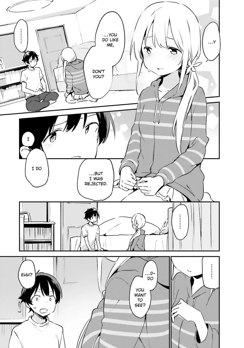 Eromanga-sensei Chapter 36 page 16