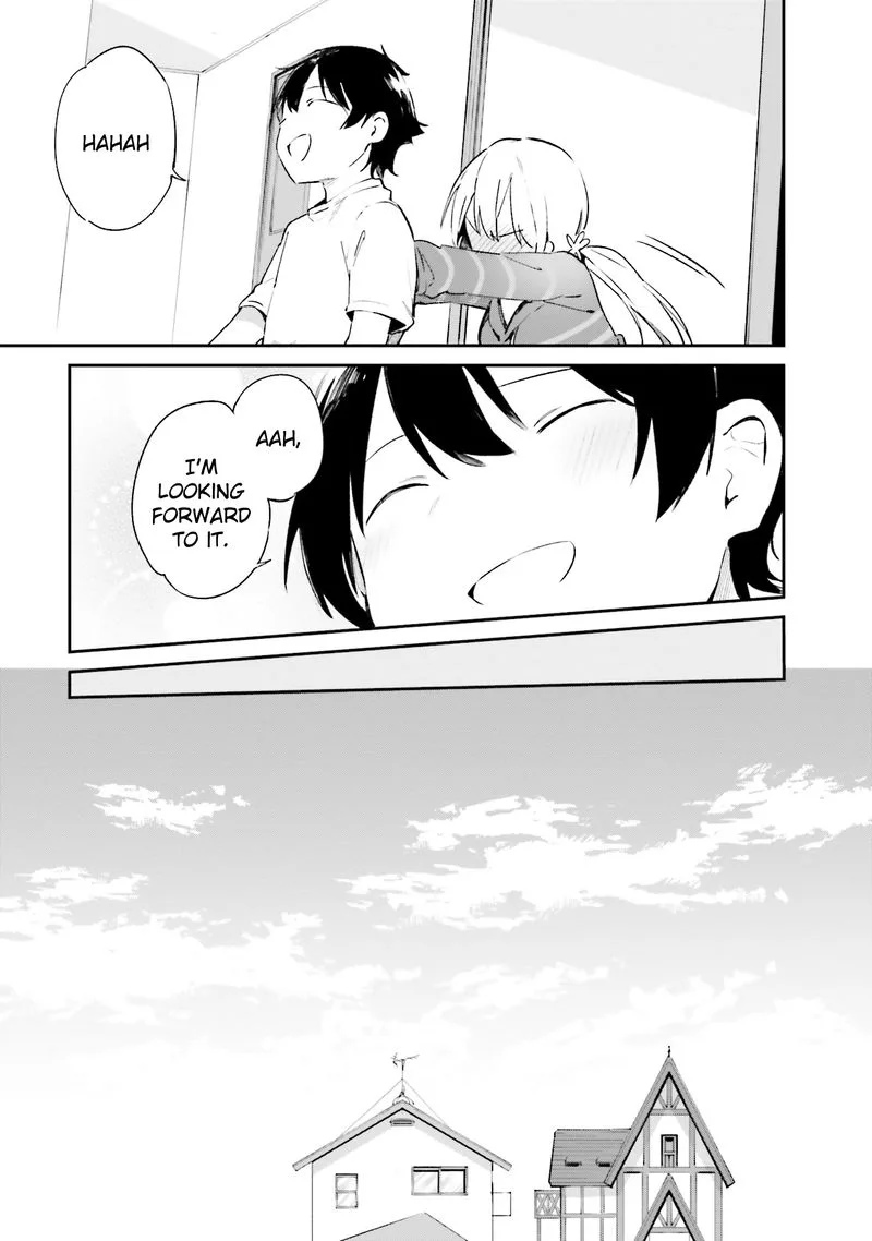 Eromanga-sensei Chapter 36 page 26