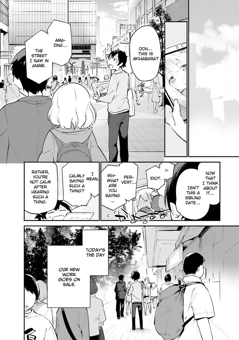 Eromanga-sensei Chapter 36 page 27