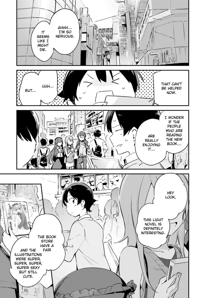 Eromanga-sensei Chapter 36 page 28