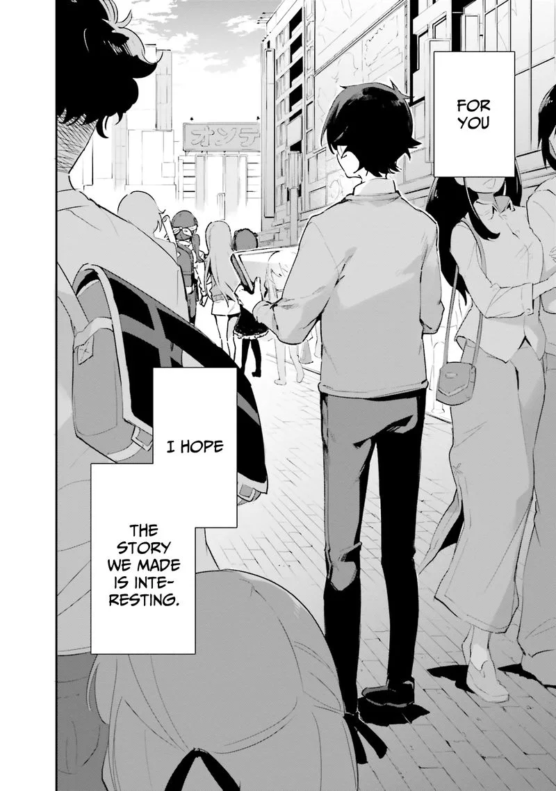 Eromanga-sensei Chapter 36 page 31