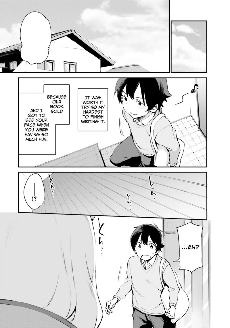 Eromanga-sensei Chapter 36 page 32