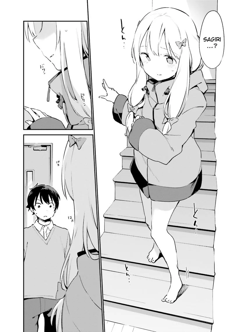 Eromanga-sensei Chapter 36 page 33