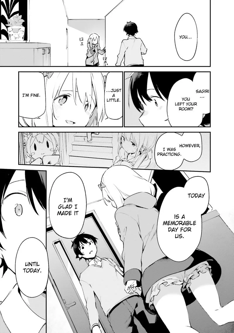 Eromanga-sensei Chapter 36 page 34