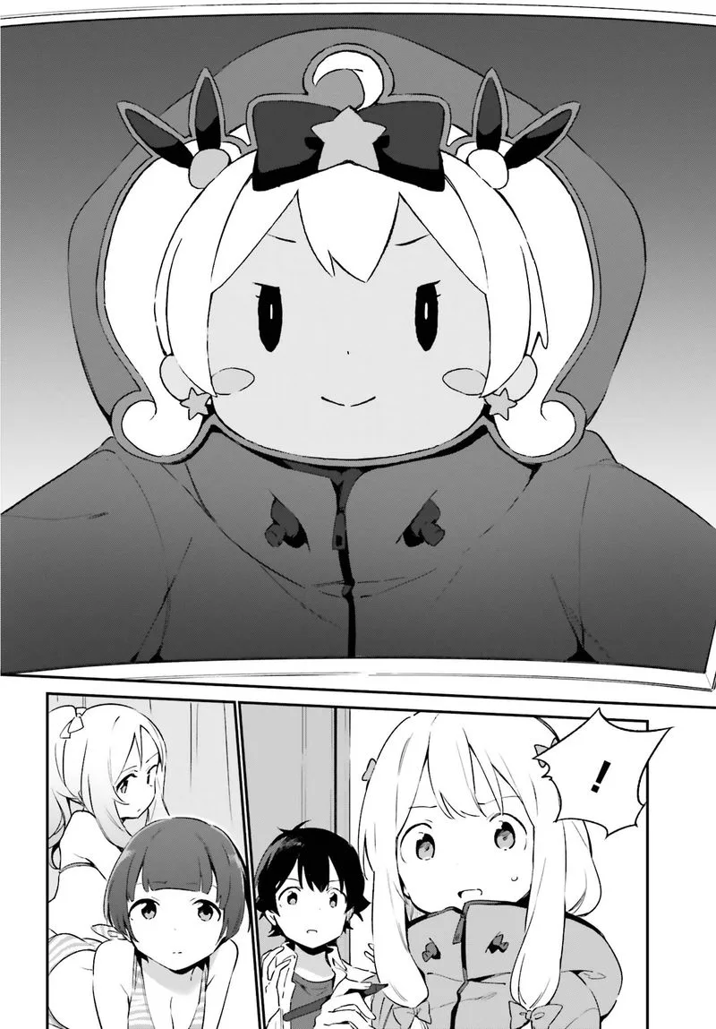 Eromanga-sensei Chapter 37 page 11