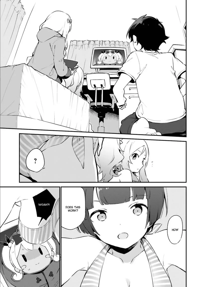 Eromanga-sensei Chapter 37 page 16