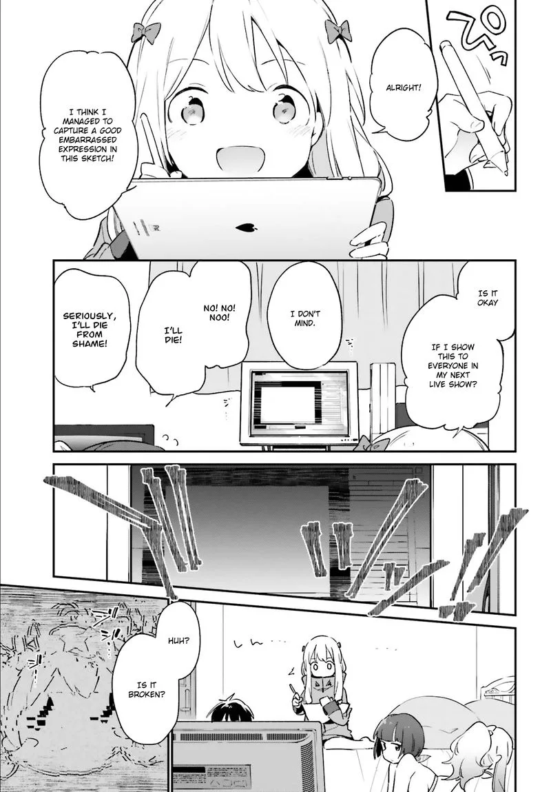 Eromanga-sensei Chapter 37 page 10