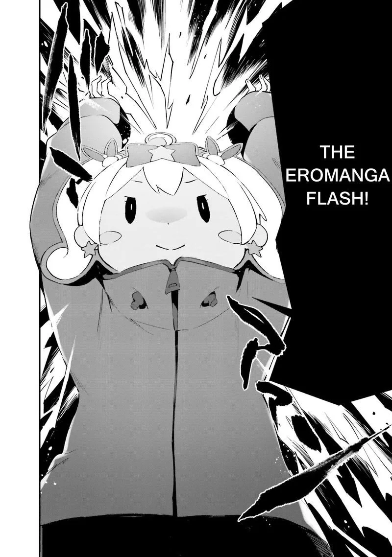 Eromanga-sensei Chapter 38 page 12