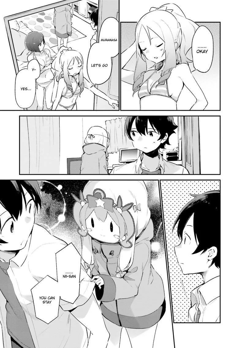 Eromanga-sensei Chapter 38 page 17