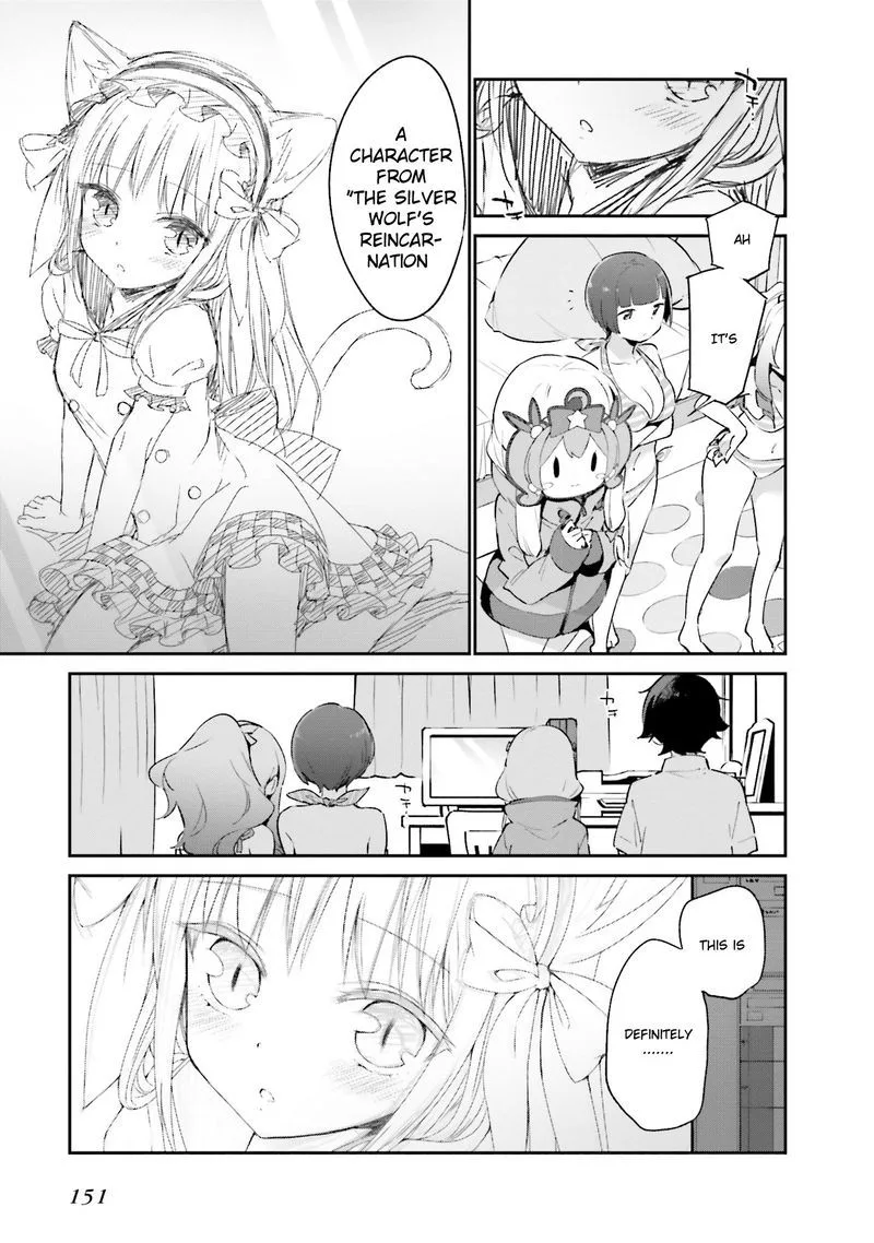 Eromanga-sensei Chapter 38 page 5
