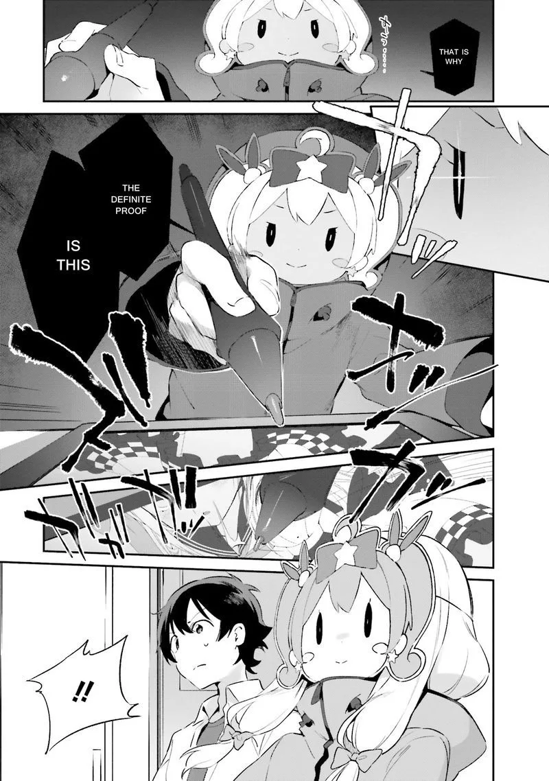 Eromanga-sensei Chapter 38 page 7