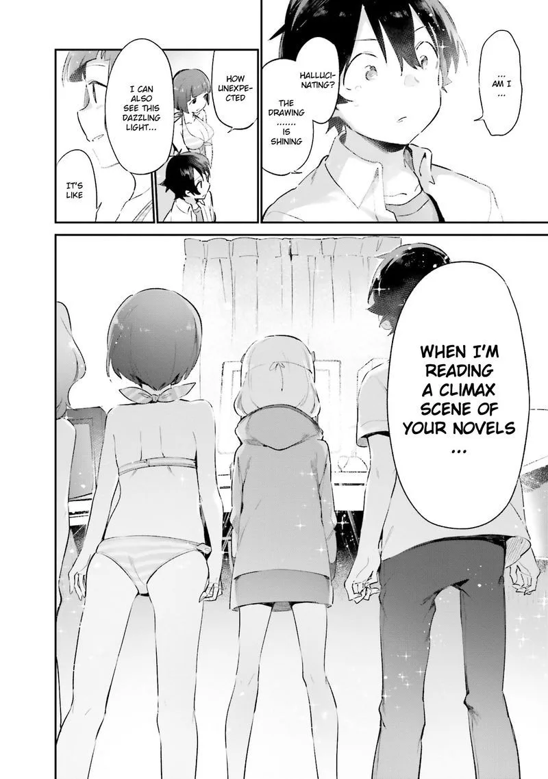 Eromanga-sensei Chapter 38 page 10
