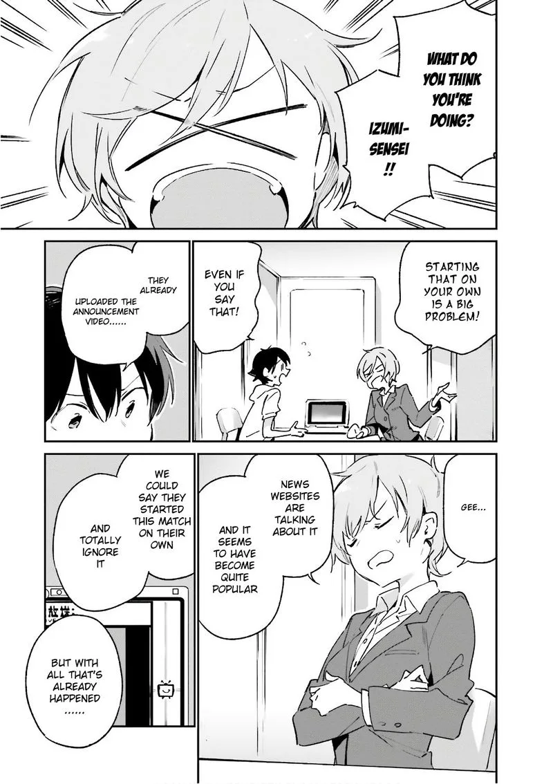 Eromanga-sensei Chapter 39 page 5