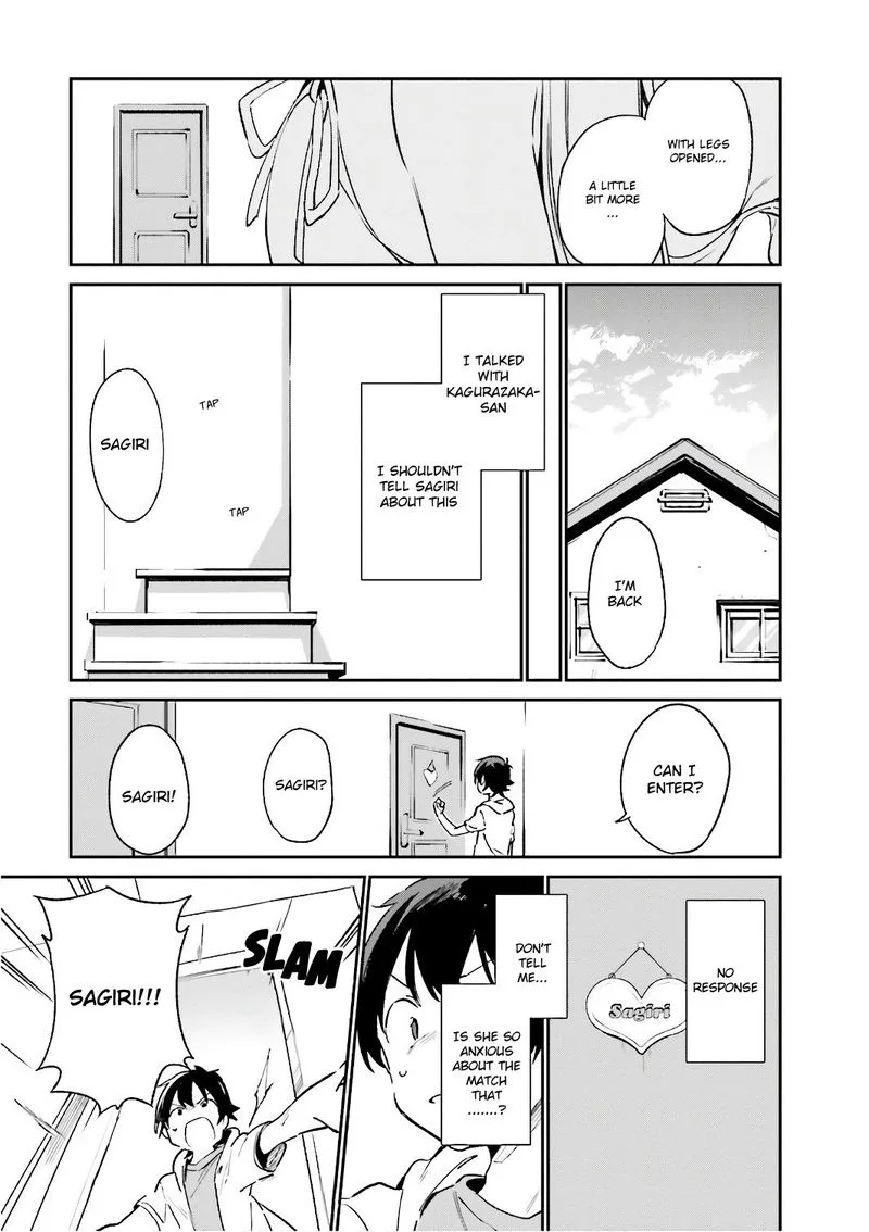 Eromanga-sensei Chapter 39 page 11