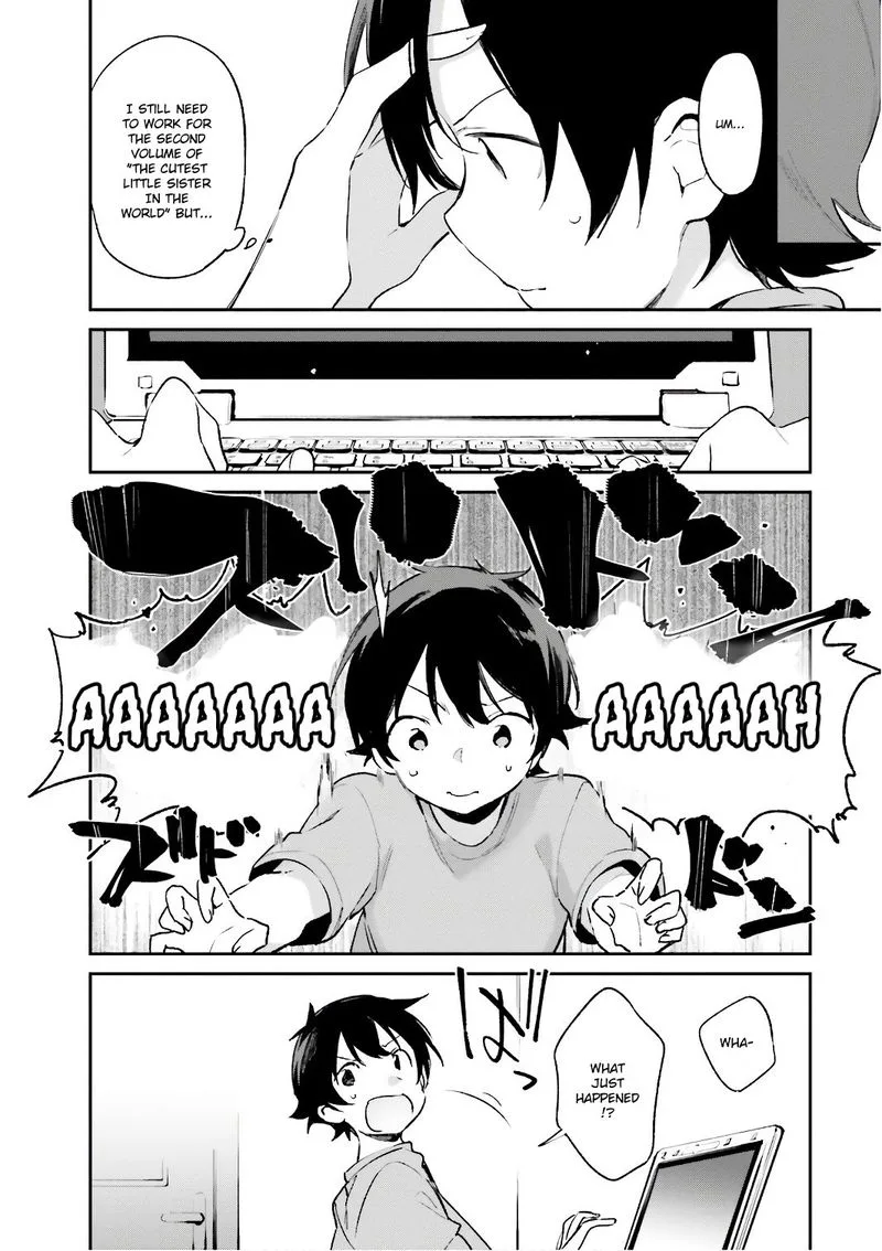 Eromanga-sensei Chapter 39 page 18