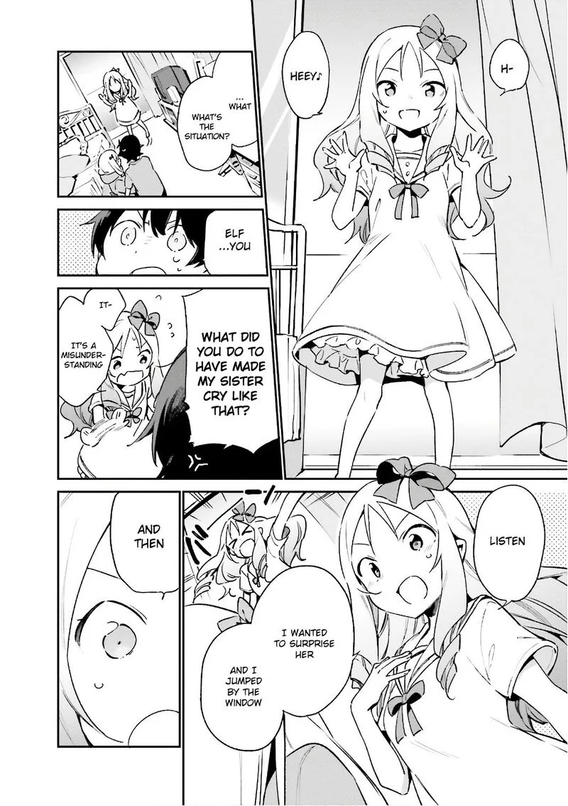 Eromanga-sensei Chapter 39 page 20