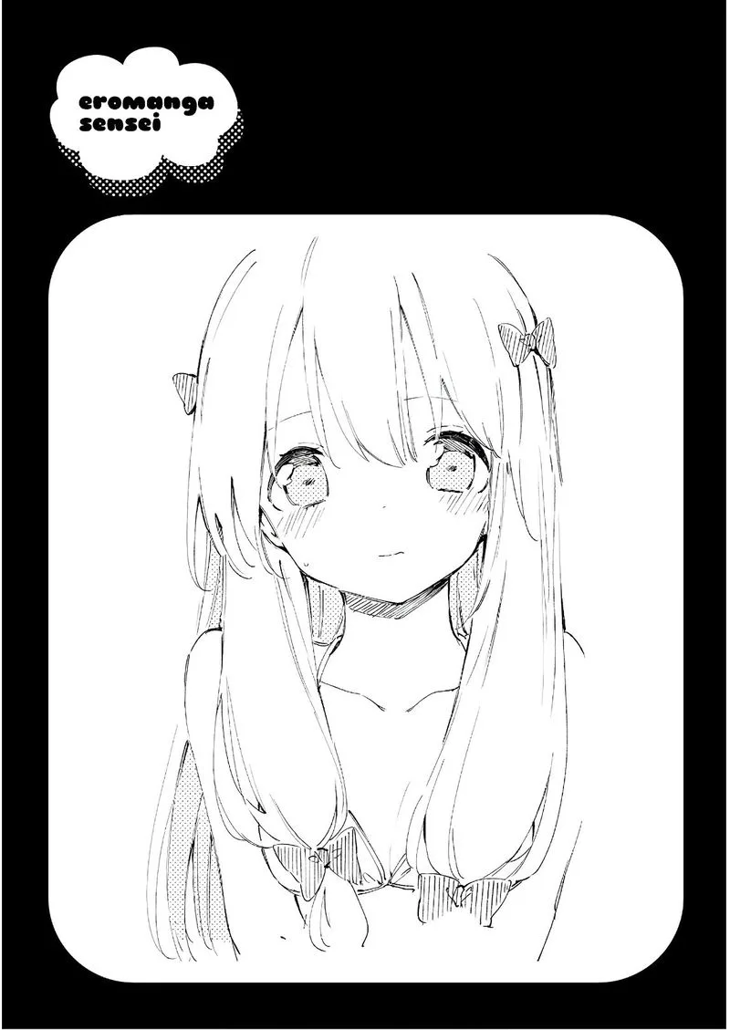 Eromanga-sensei Chapter 39 page 23