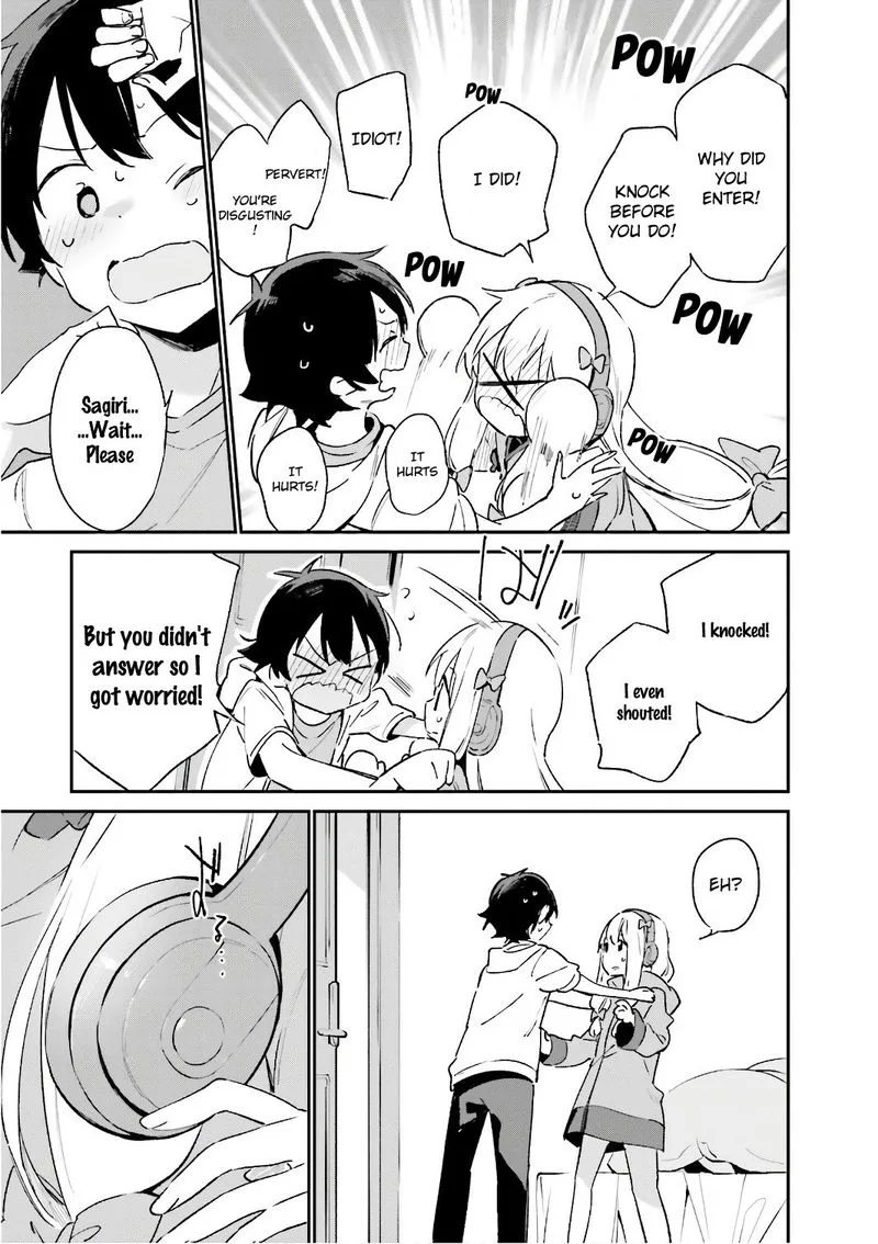 Eromanga-sensei Chapter 39 page 13