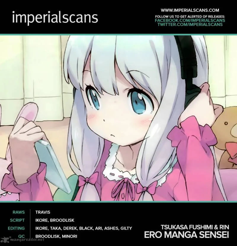 Eromanga-sensei Chapter 4 page 2