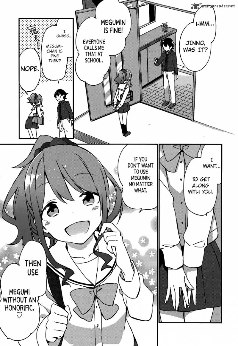 Eromanga-sensei Chapter 4 page 6