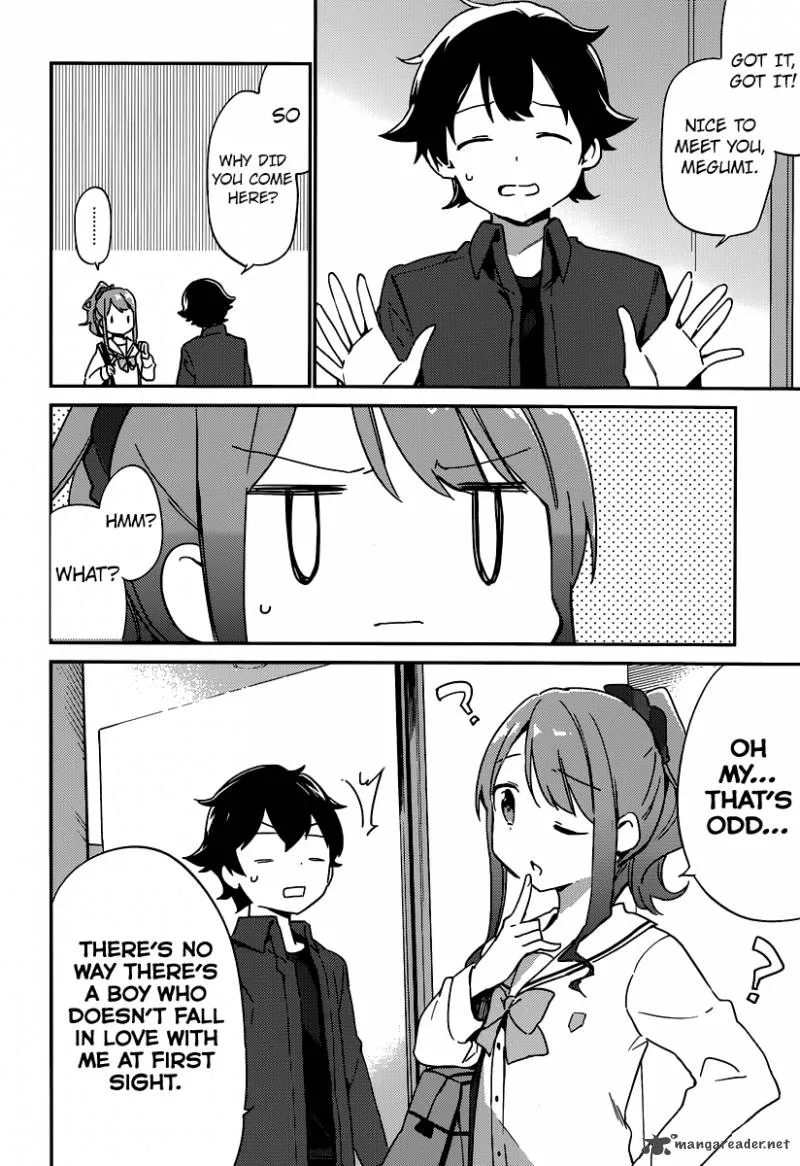 Eromanga-sensei Chapter 4 page 7