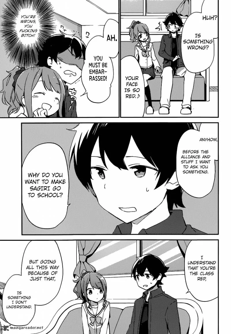 Eromanga-sensei Chapter 4 page 20