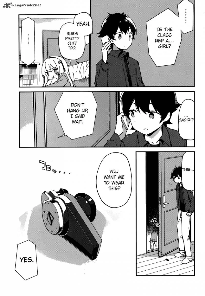 Eromanga-sensei Chapter 4 page 16