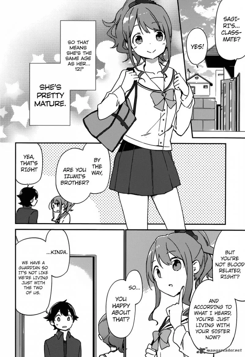 Eromanga-sensei Chapter 4 page 5