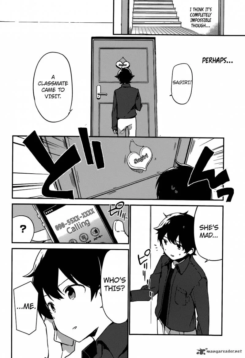 Eromanga-sensei Chapter 4 page 13