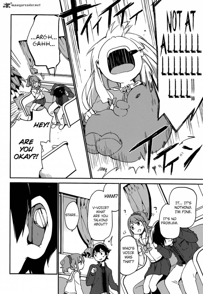 Eromanga-sensei Chapter 4 page 25