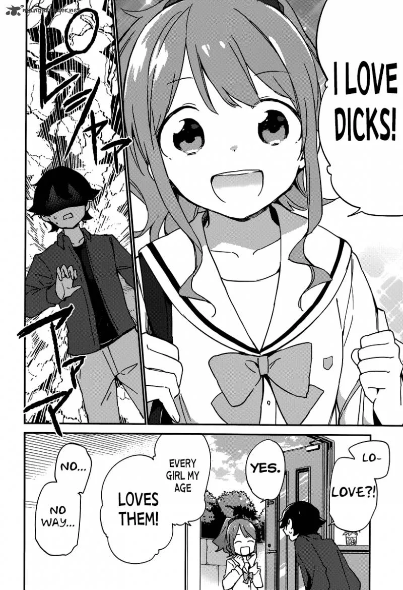 Eromanga-sensei Chapter 4 page 9