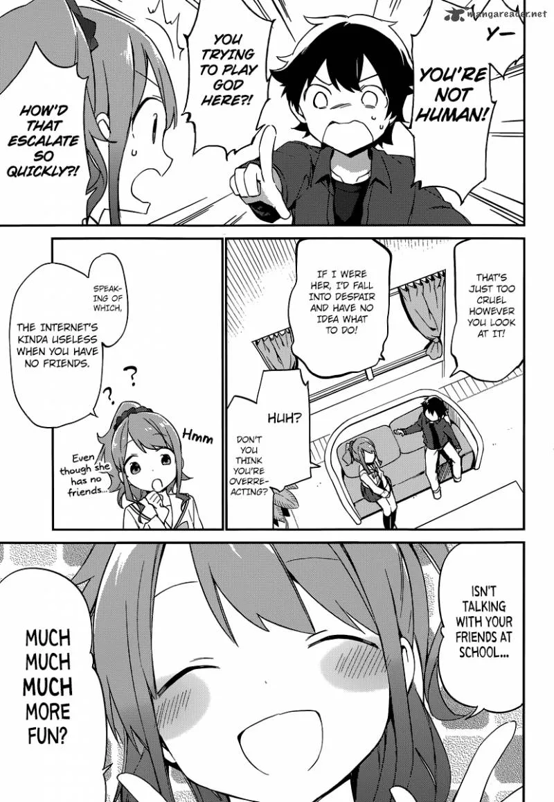 Eromanga-sensei Chapter 4 page 24