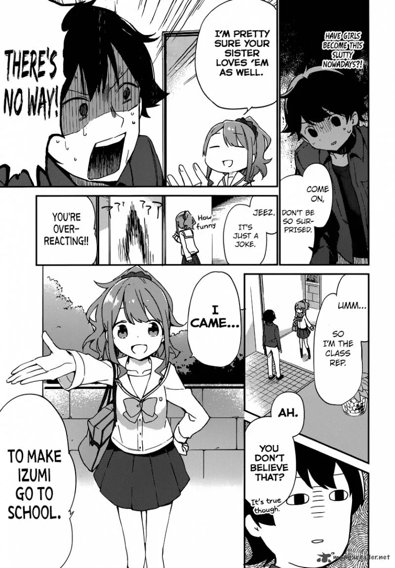 Eromanga-sensei Chapter 4 page 10