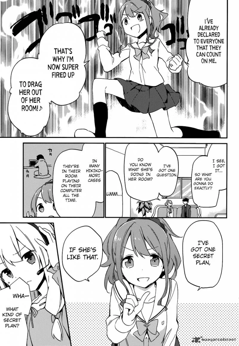 Eromanga-sensei Chapter 4 page 22