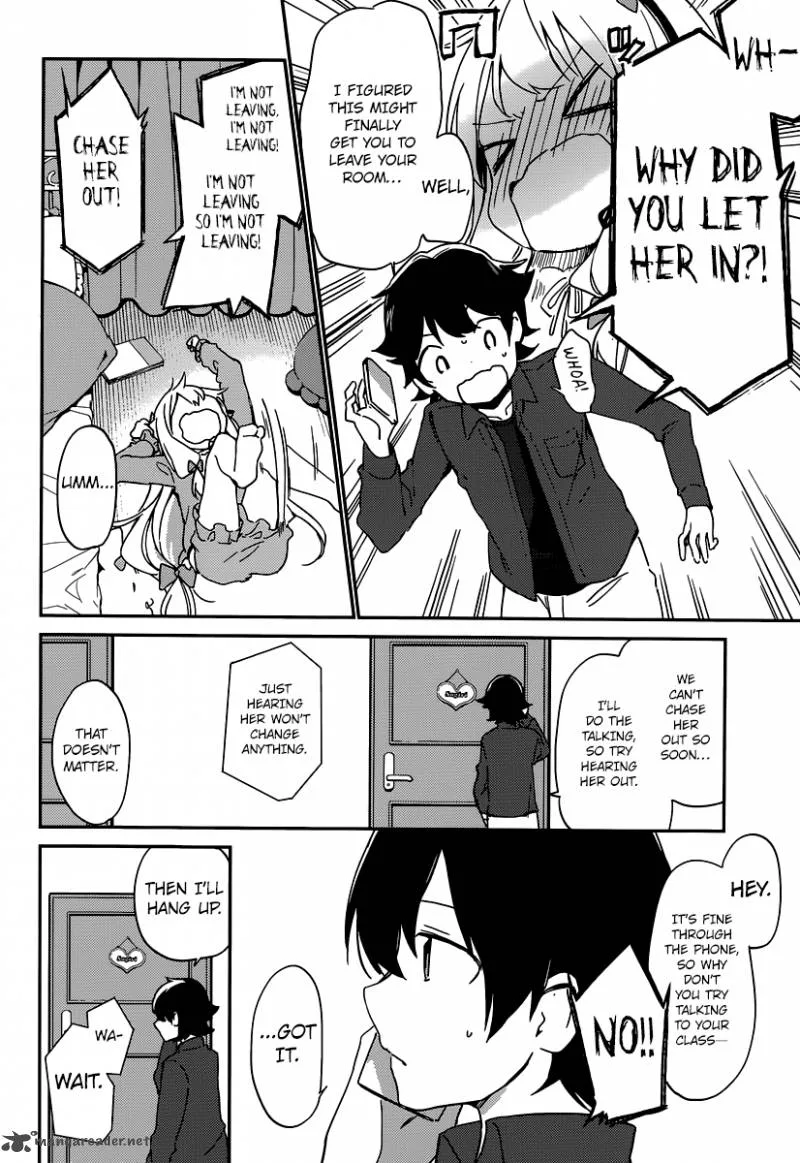Eromanga-sensei Chapter 4 page 15