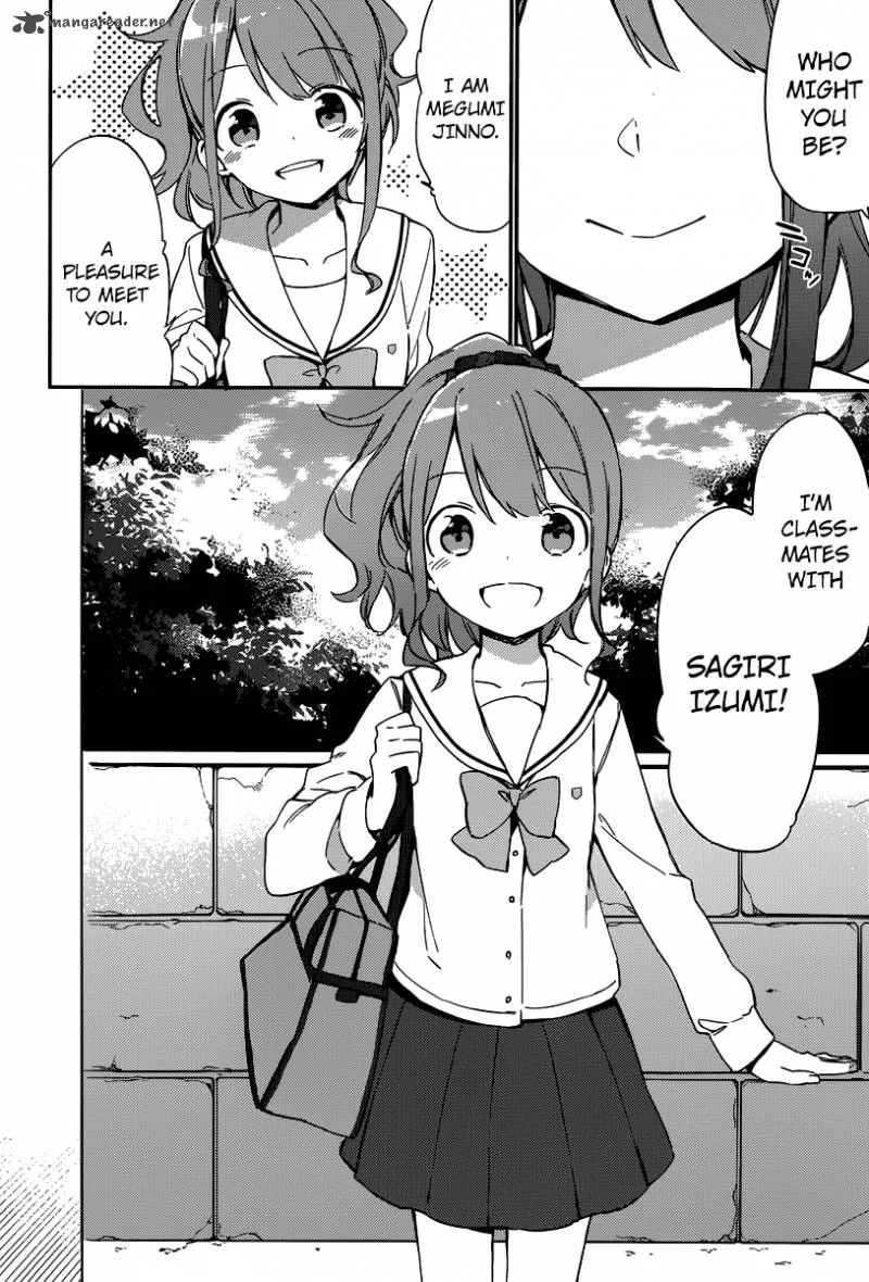 Eromanga-sensei Chapter 4 page 3