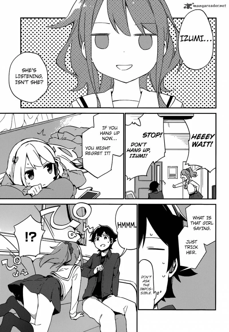 Eromanga-sensei Chapter 4 page 26