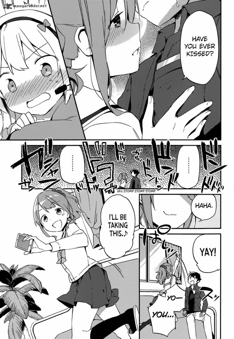 Eromanga-sensei Chapter 4 page 28