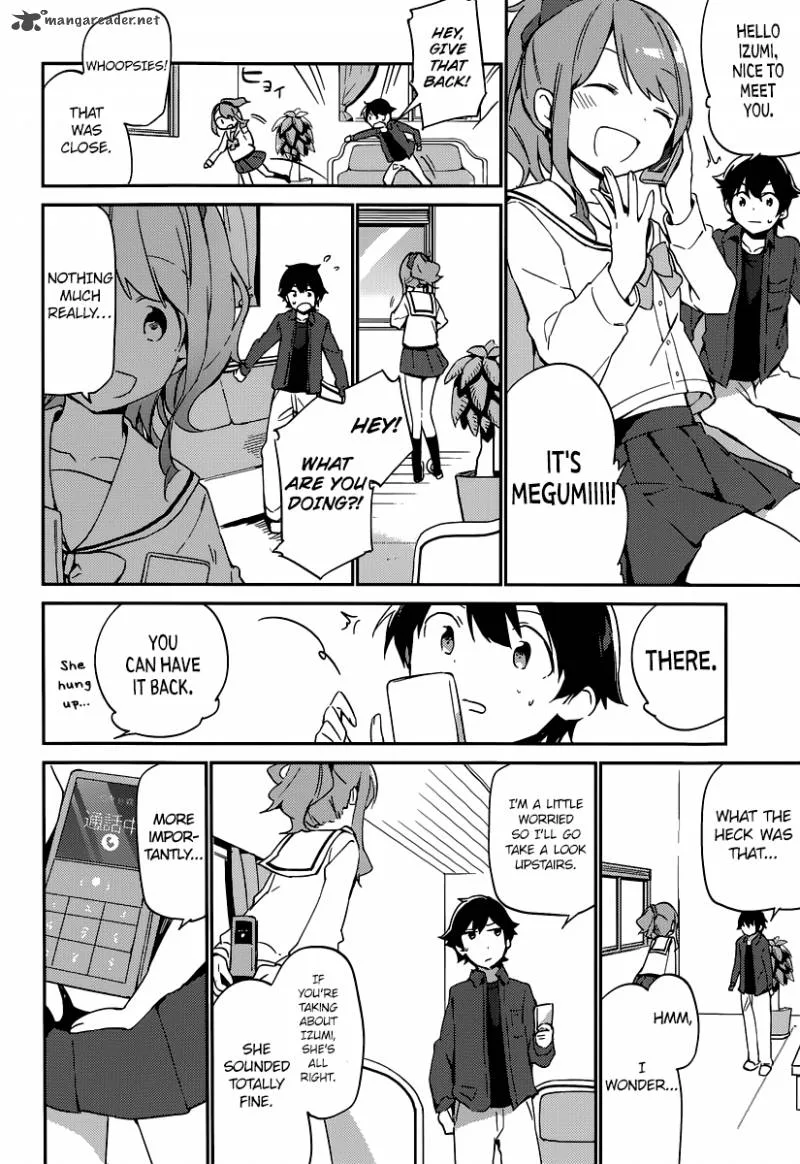 Eromanga-sensei Chapter 4 page 29