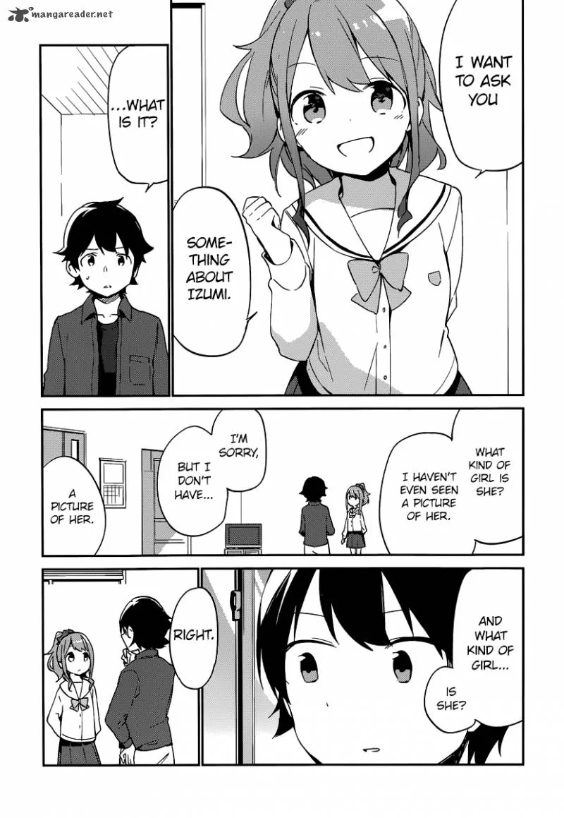 Eromanga-sensei Chapter 4 page 30