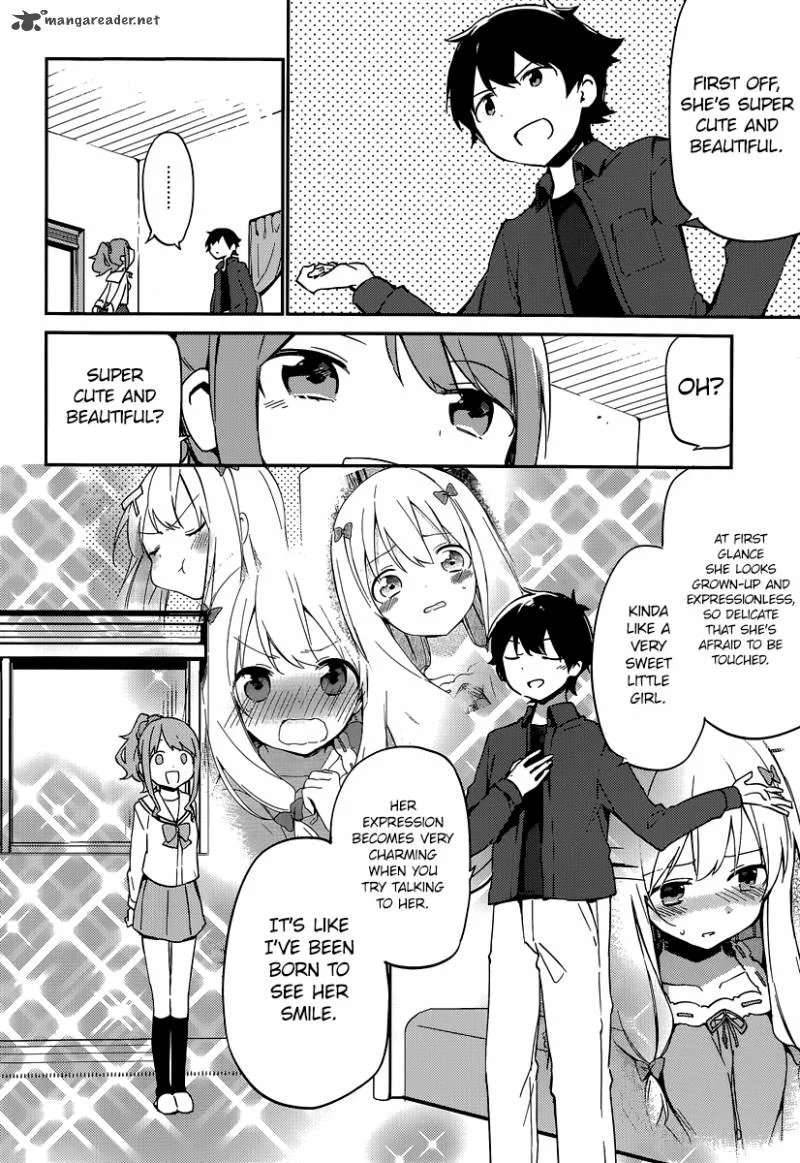 Eromanga-sensei Chapter 4 page 31
