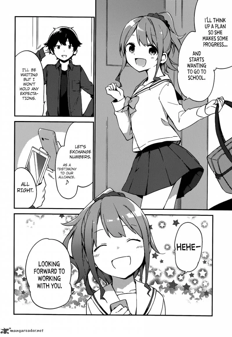 Eromanga-sensei Chapter 4 page 40