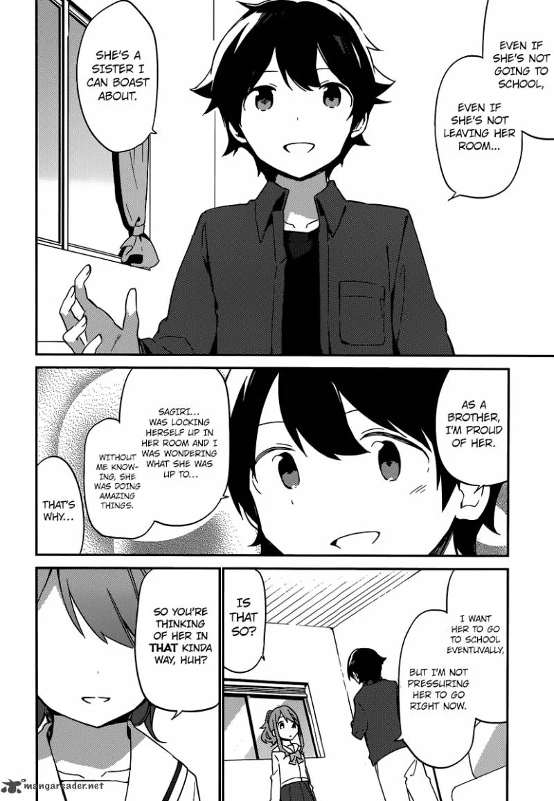 Eromanga-sensei Chapter 4 page 39