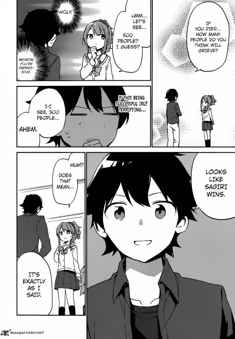Eromanga-sensei Chapter 4 page 37